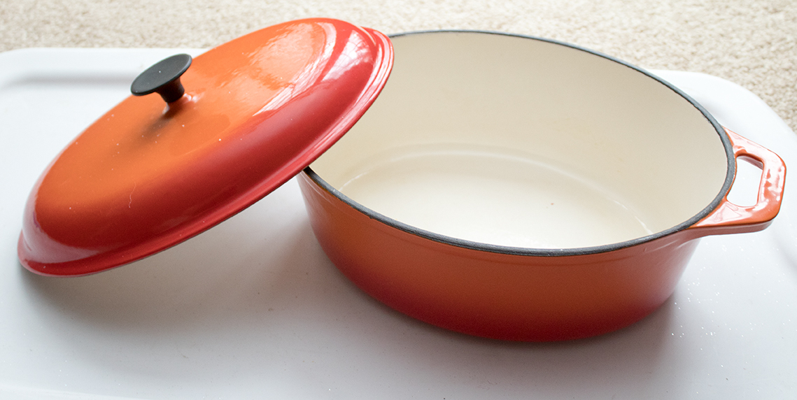 Enamel Cookware and Magefesa Pressure Cookers