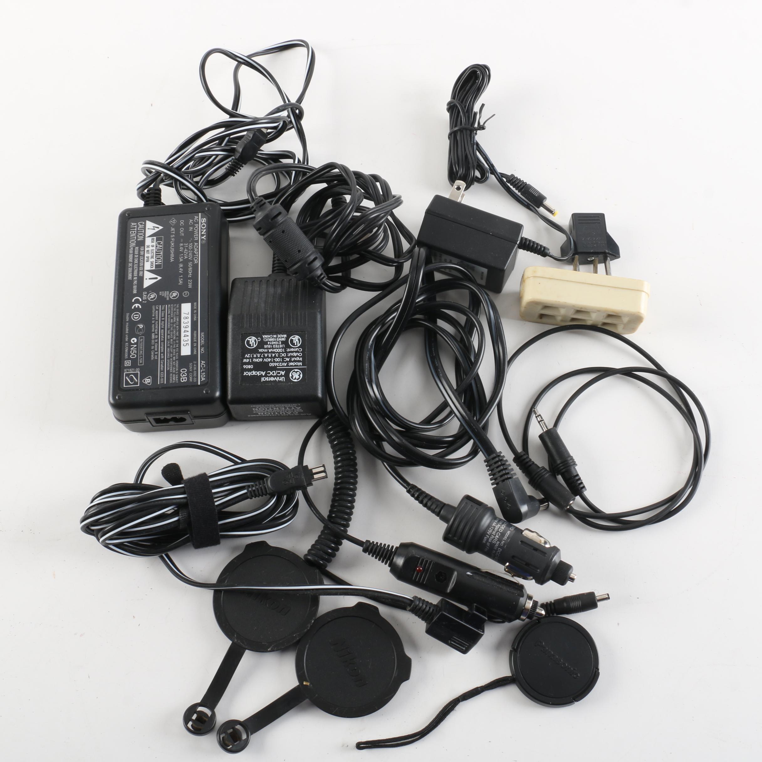 Sony Handycam Camera And Accessories