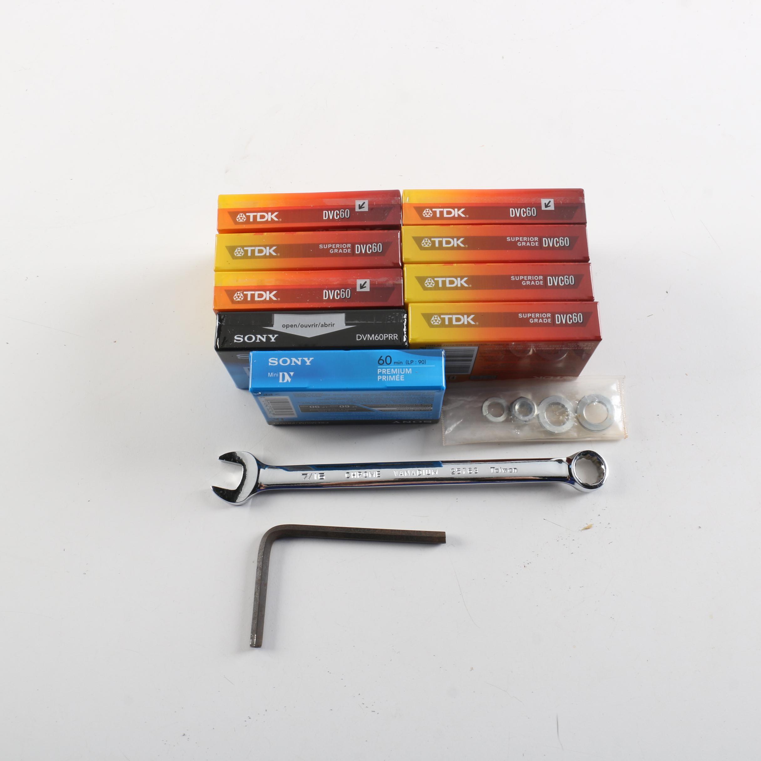 Sony Handycam Camera And Accessories