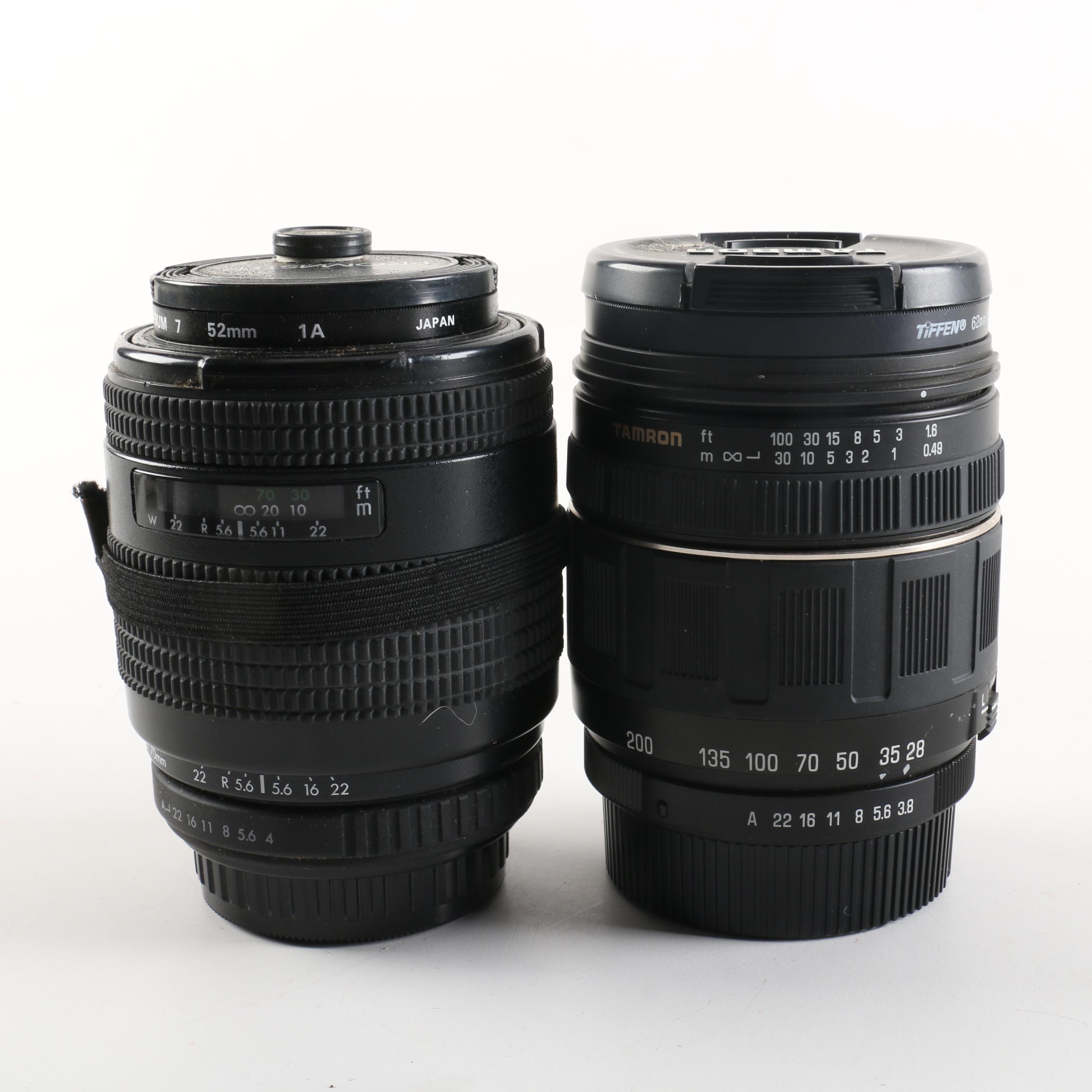 Pentax Camera, Lens, Bag and Accessories