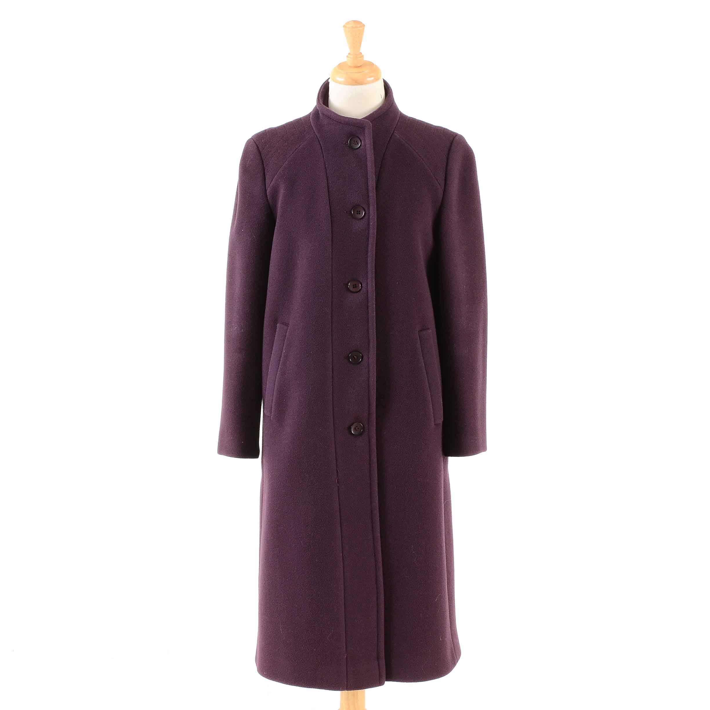 Vintage Wool Forstmann Coat