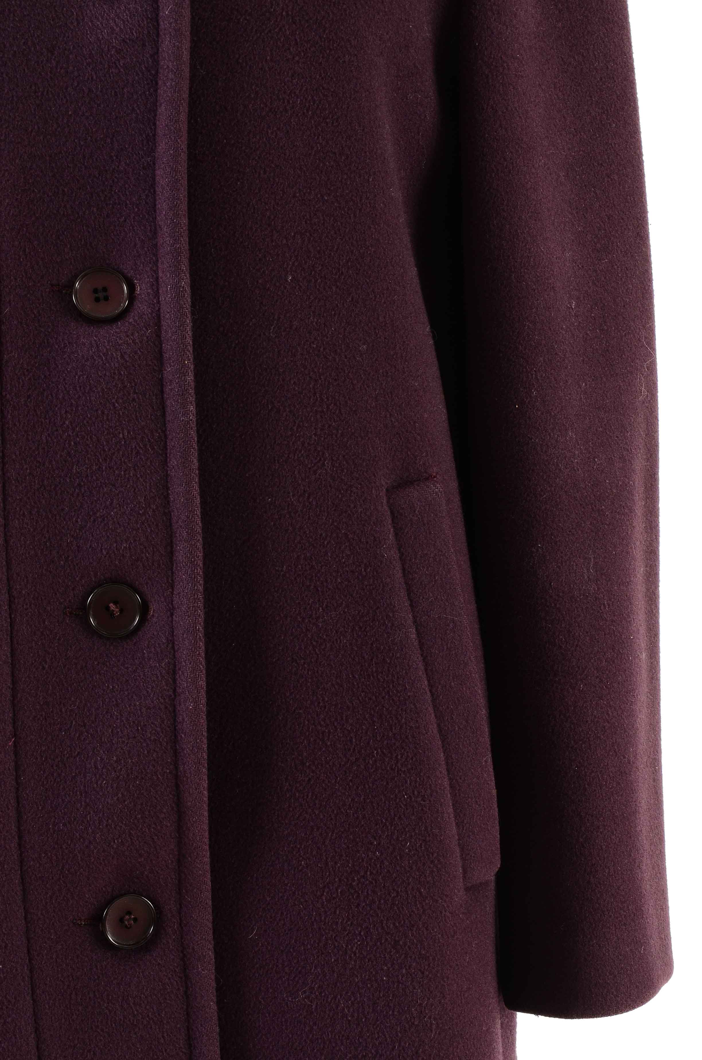 Vintage Wool Forstmann Coat