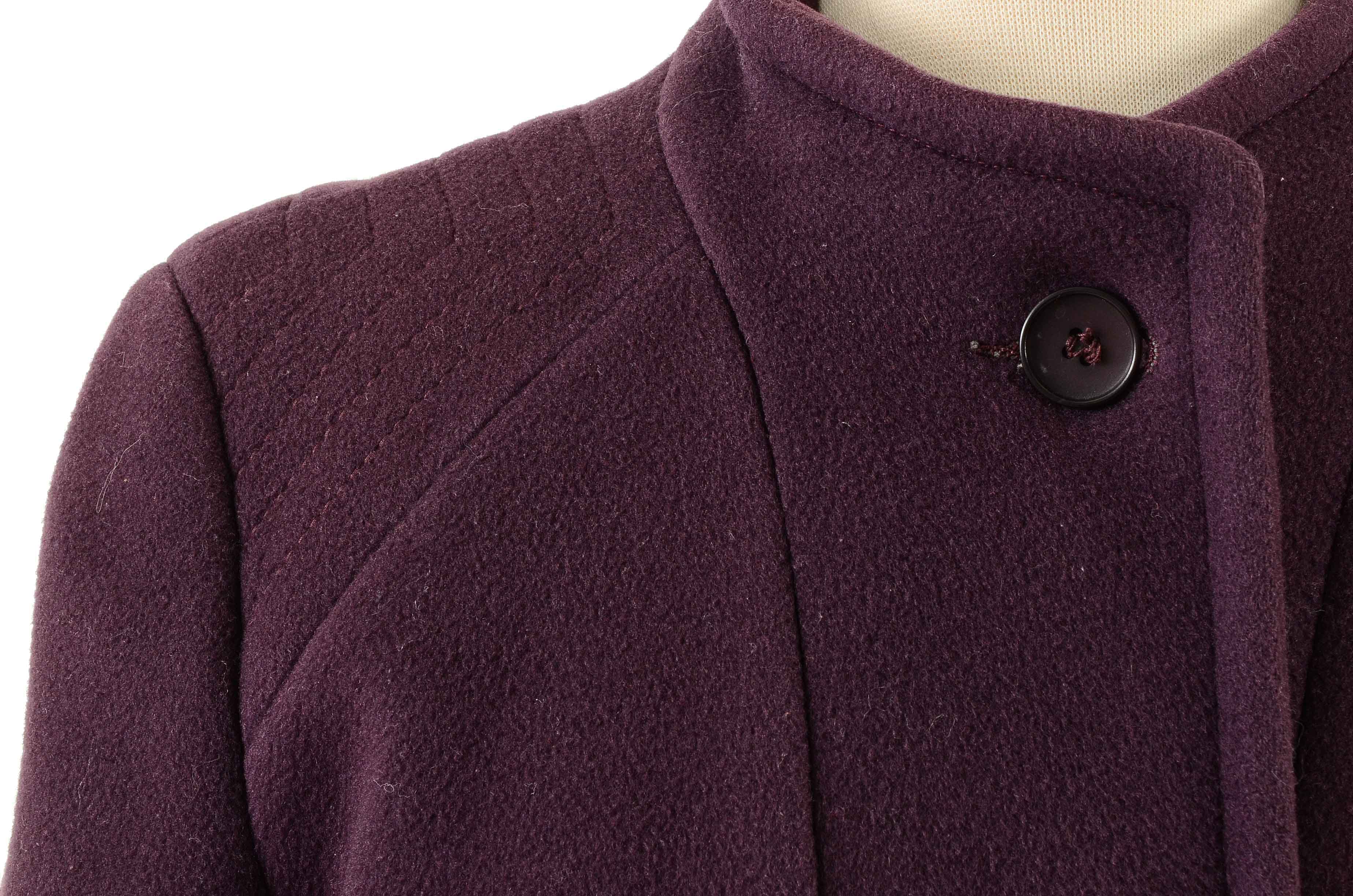 Vintage Wool Forstmann Coat