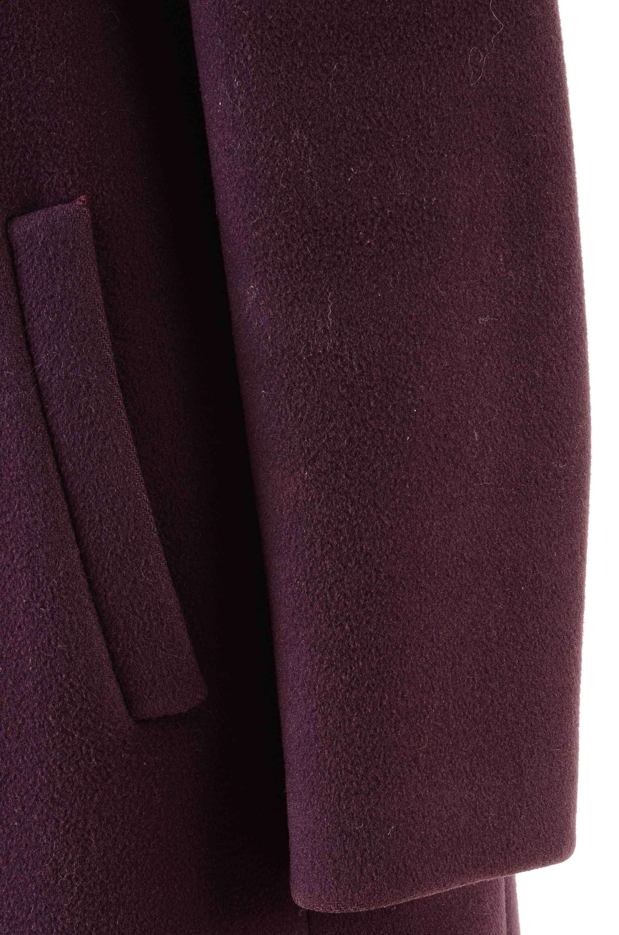 Vintage Wool Forstmann Coat