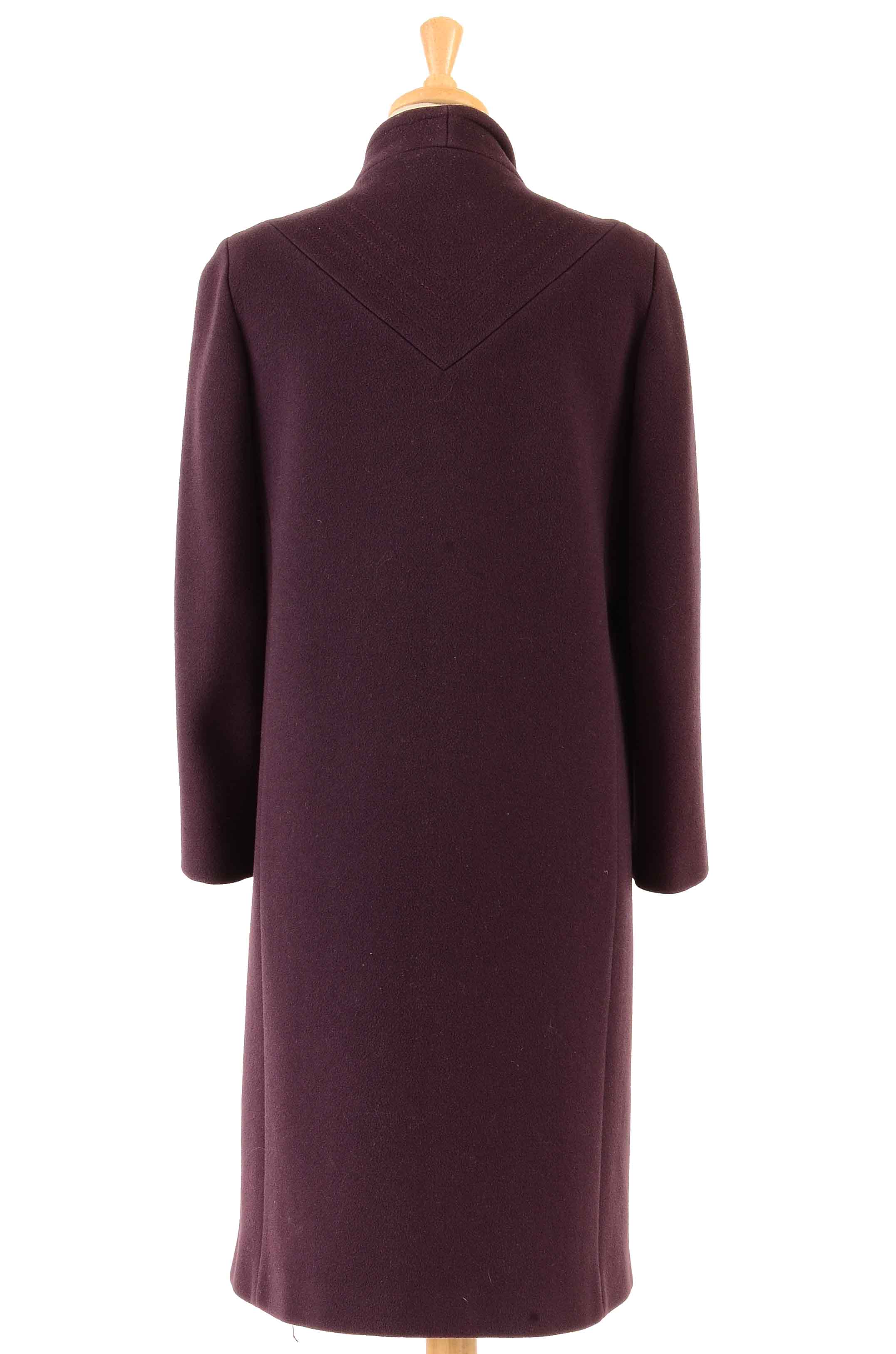 Vintage Wool Forstmann Coat