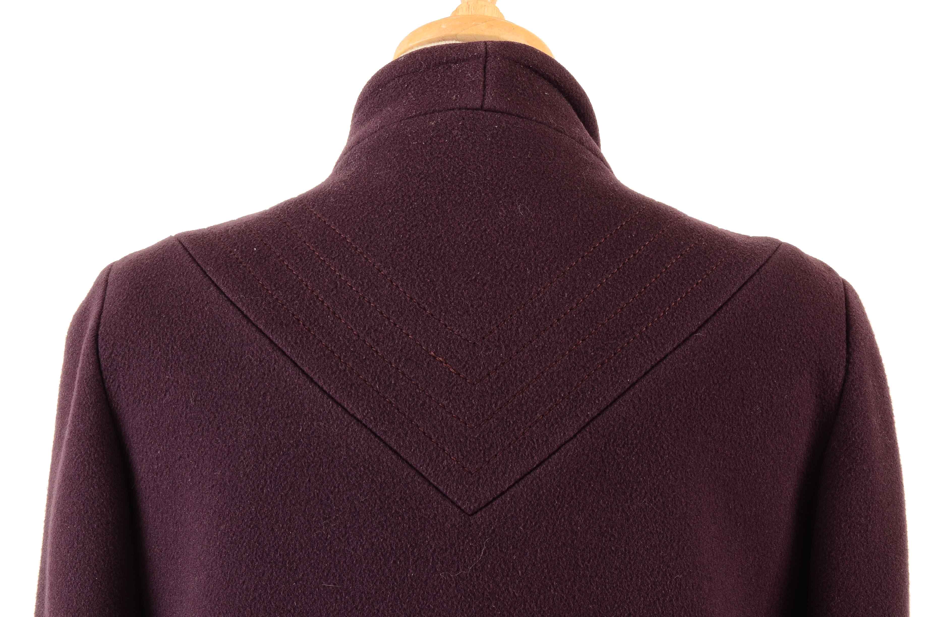 Vintage Wool Forstmann Coat