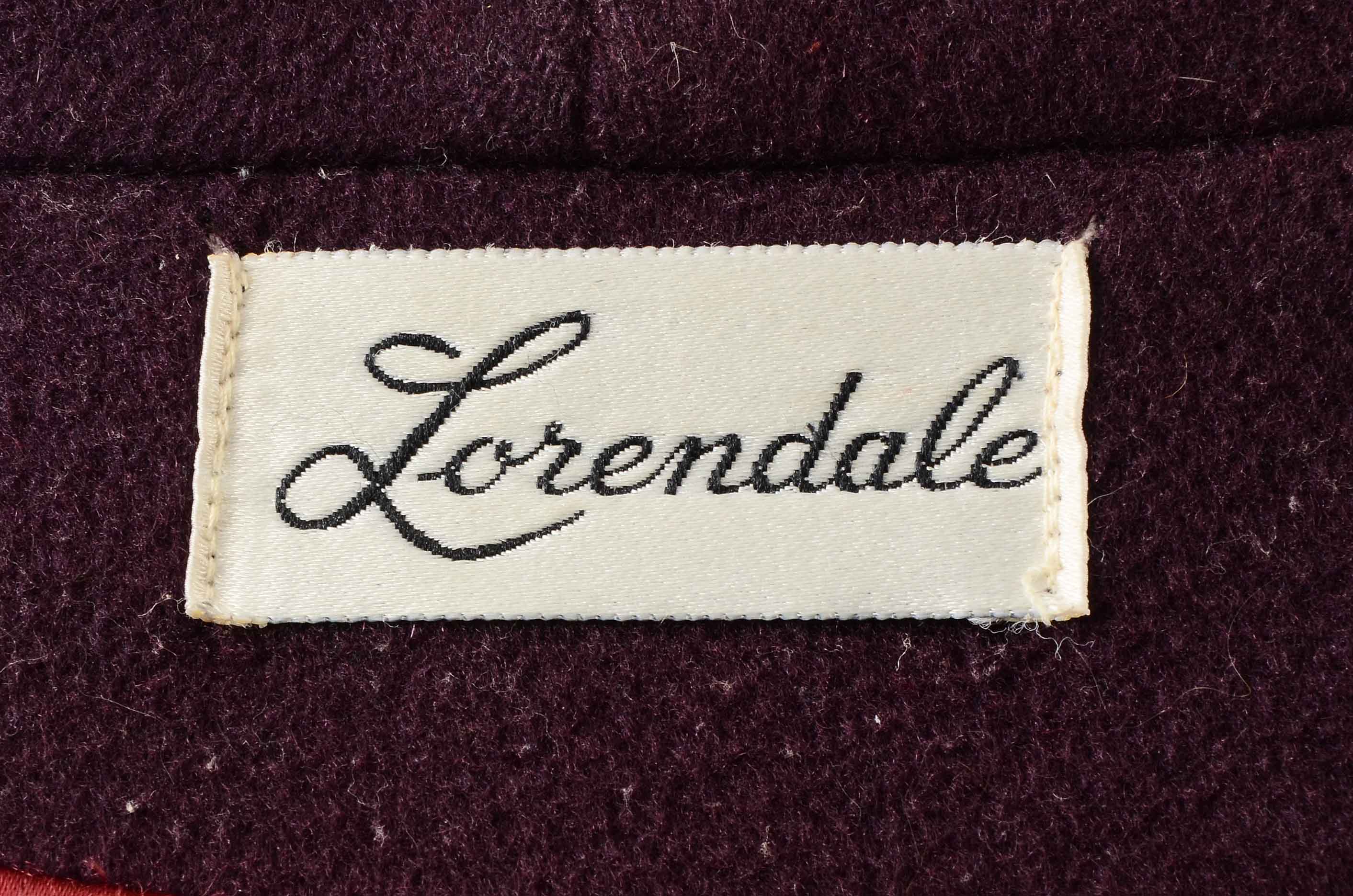 Vintage Wool Forstmann Coat