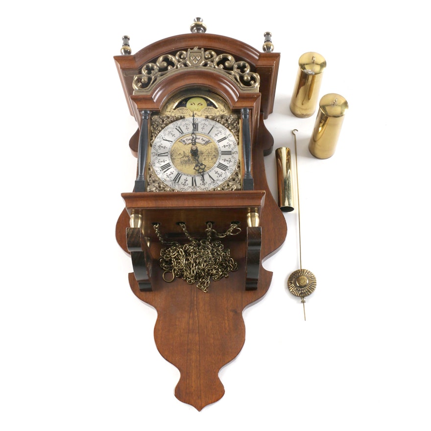 Dutch Sallander Wall Clock