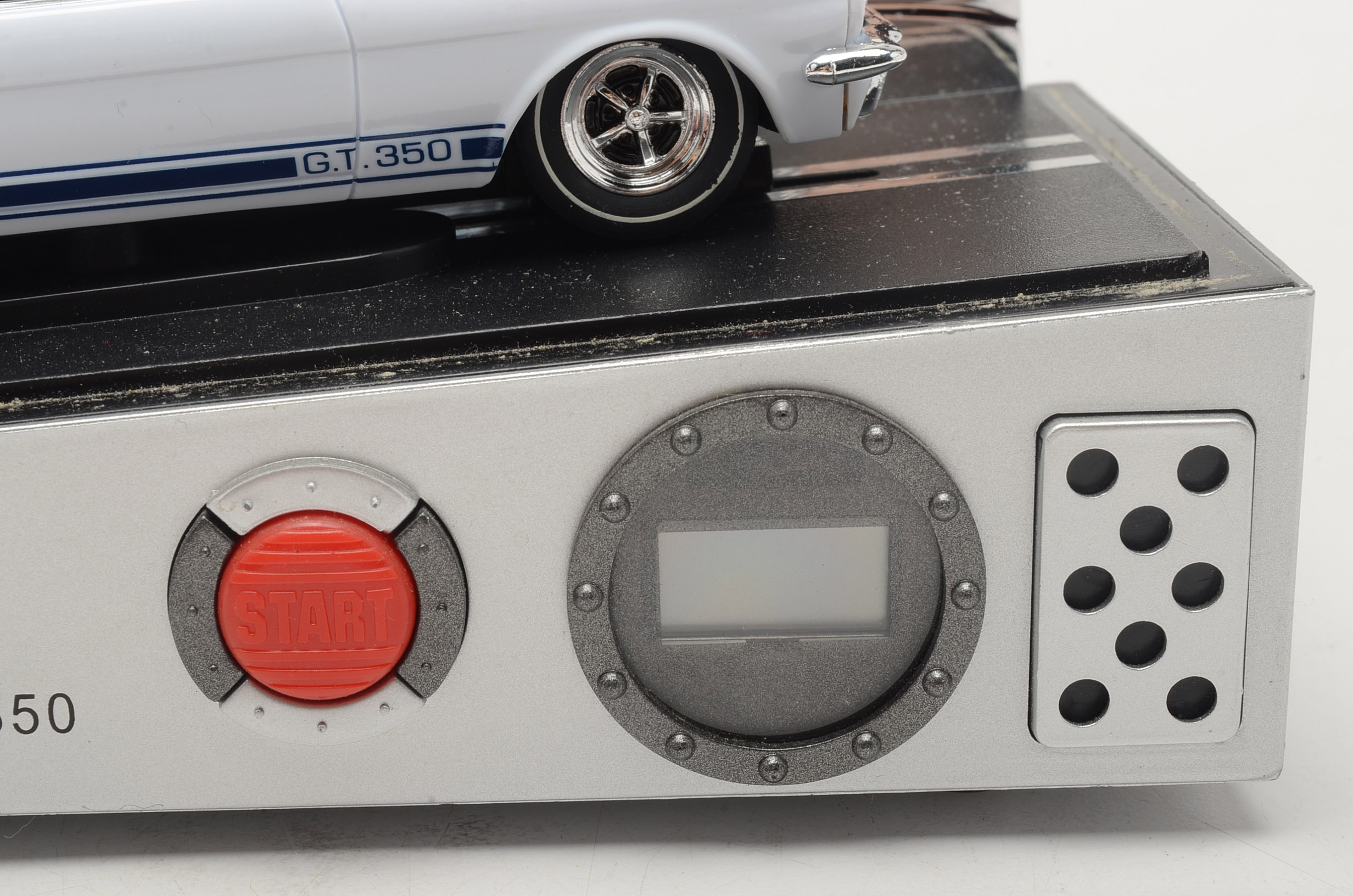 Carrera Sound of Motors Alarm Clock