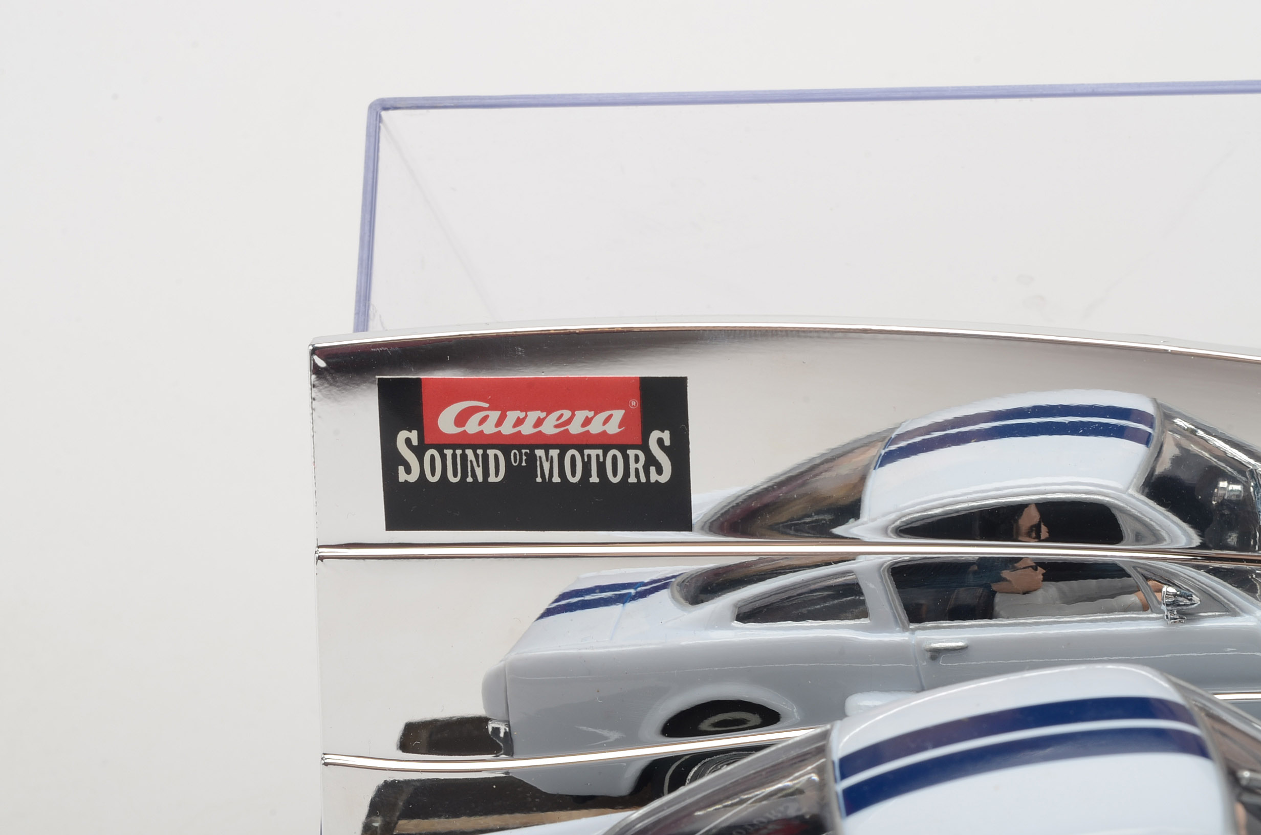 Carrera Sound of Motors Alarm Clock