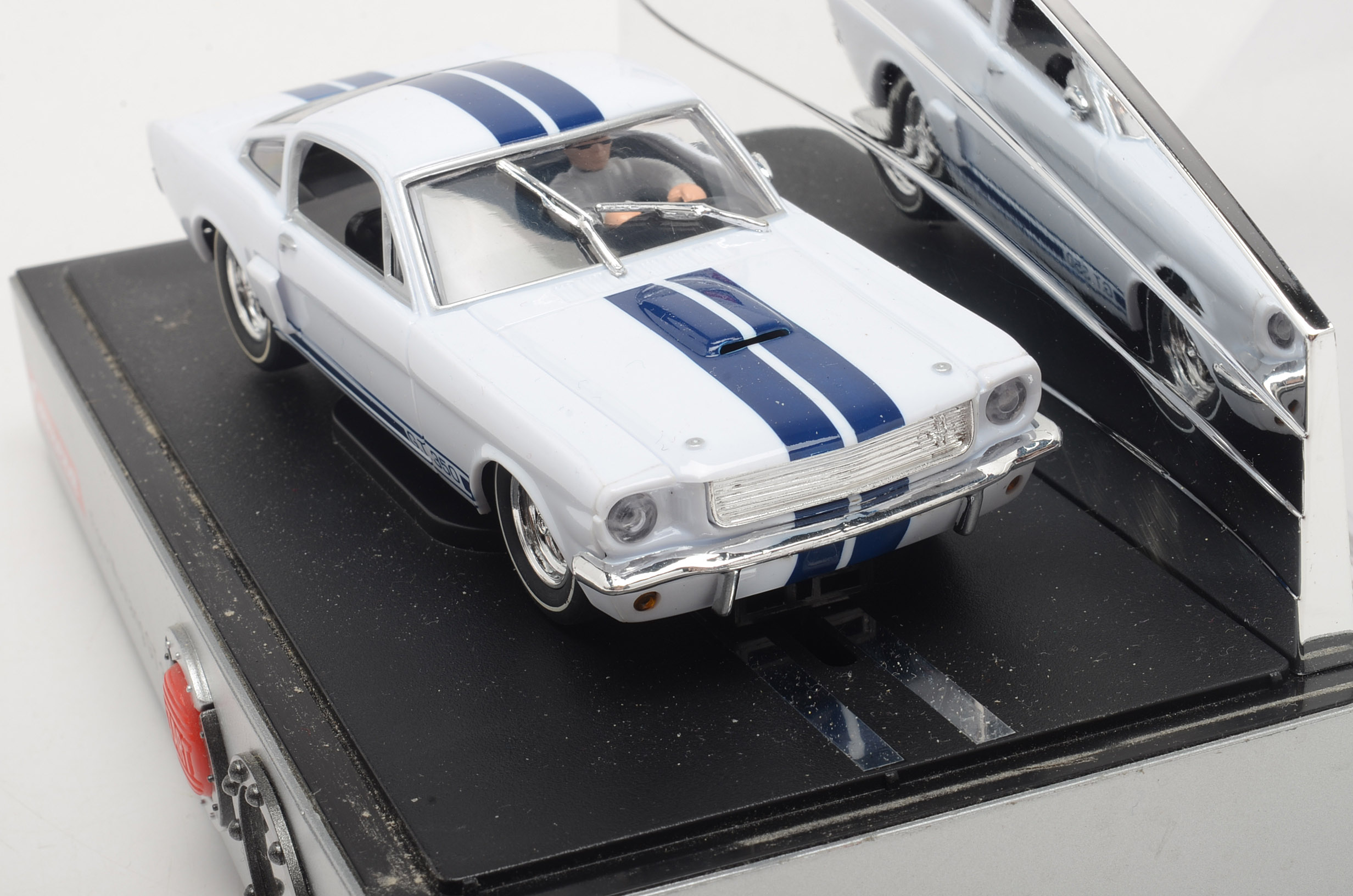 Carrera Sound of Motors Alarm Clock