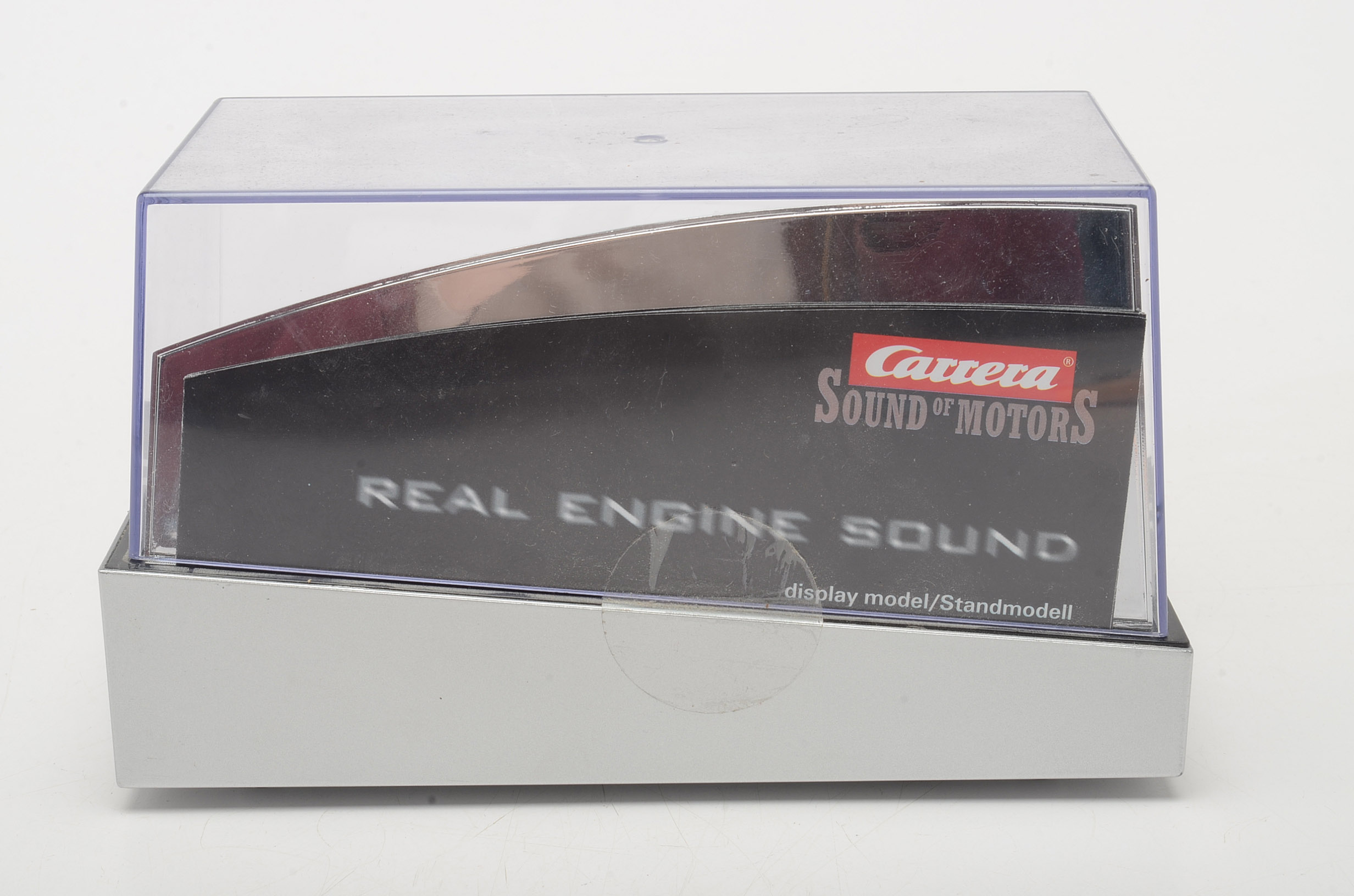 Carrera Sound of Motors Alarm Clock
