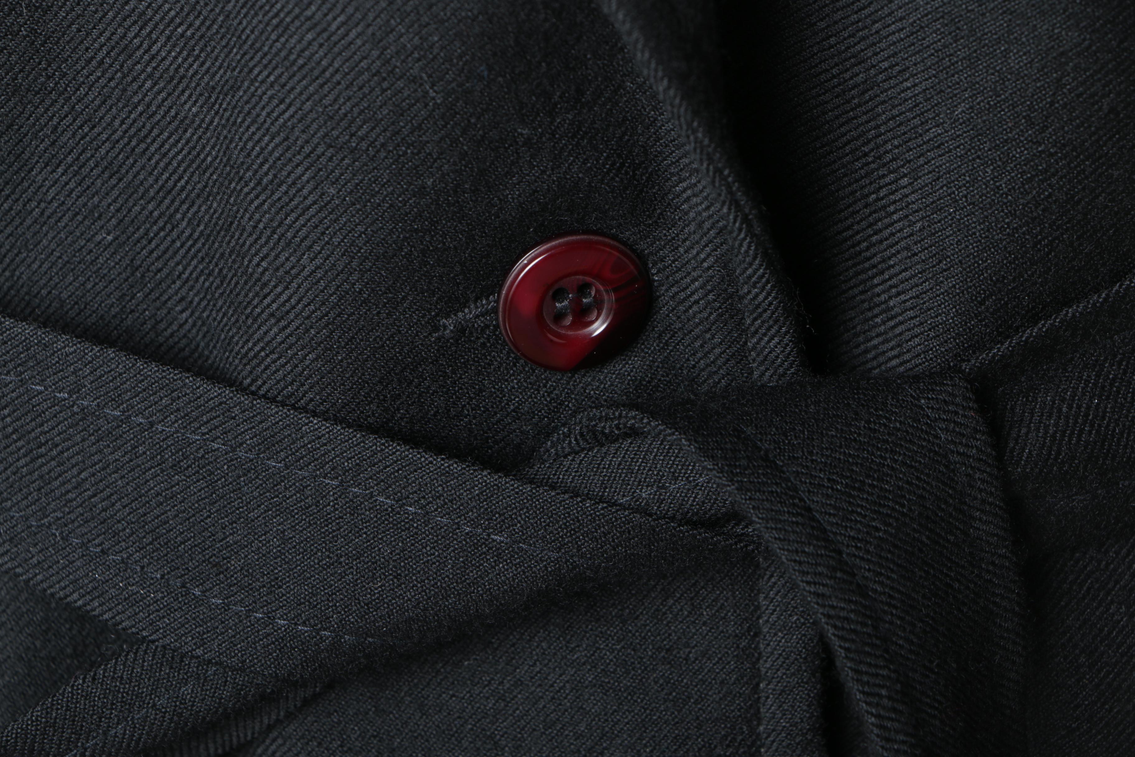 Women's Pantsuit and Separates Including a Louis Feraud Wool Blazer