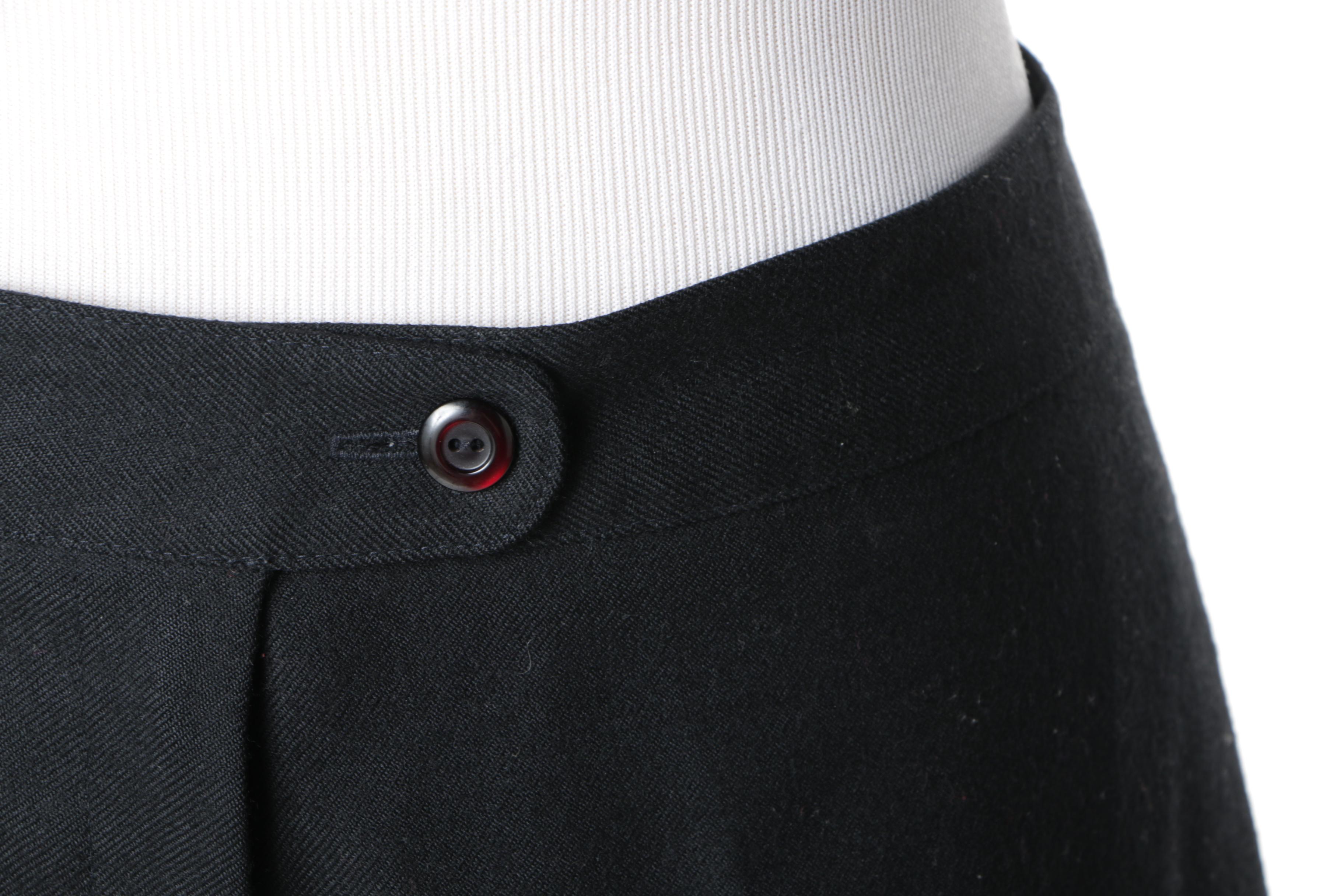 Women's Pantsuit and Separates Including a Louis Feraud Wool Blazer