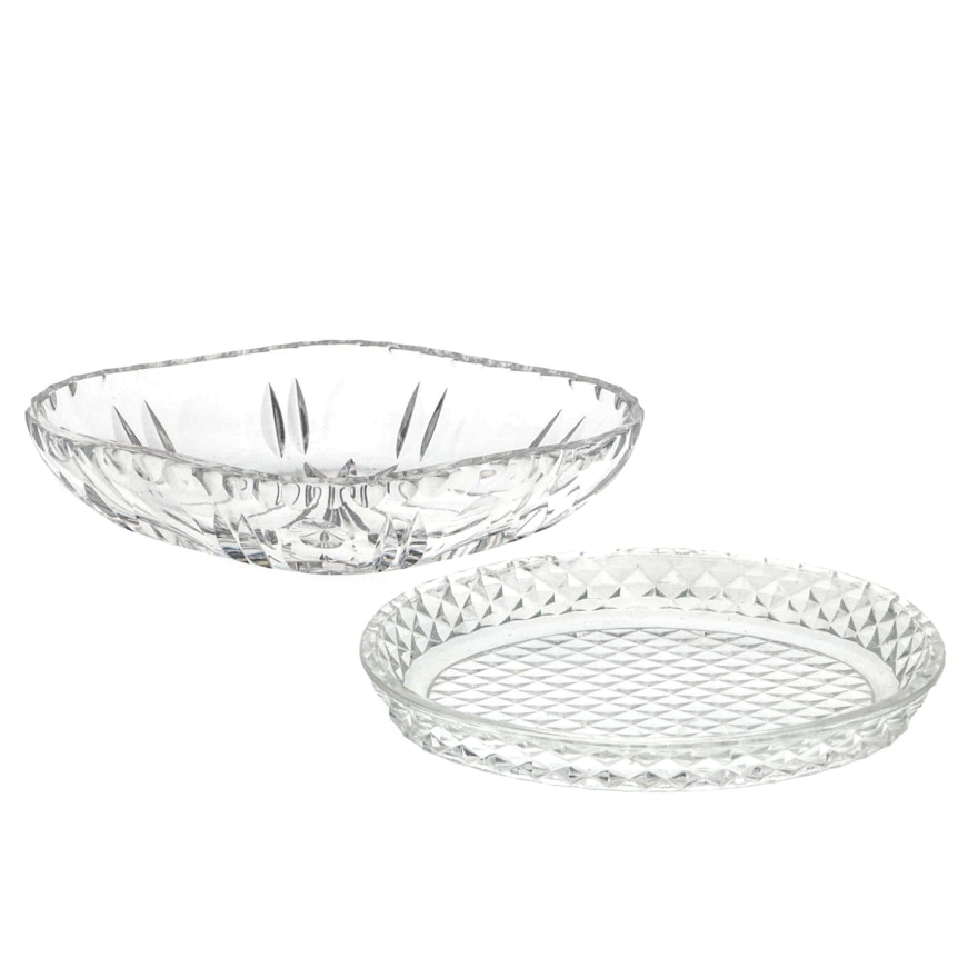 Crystal Dishes