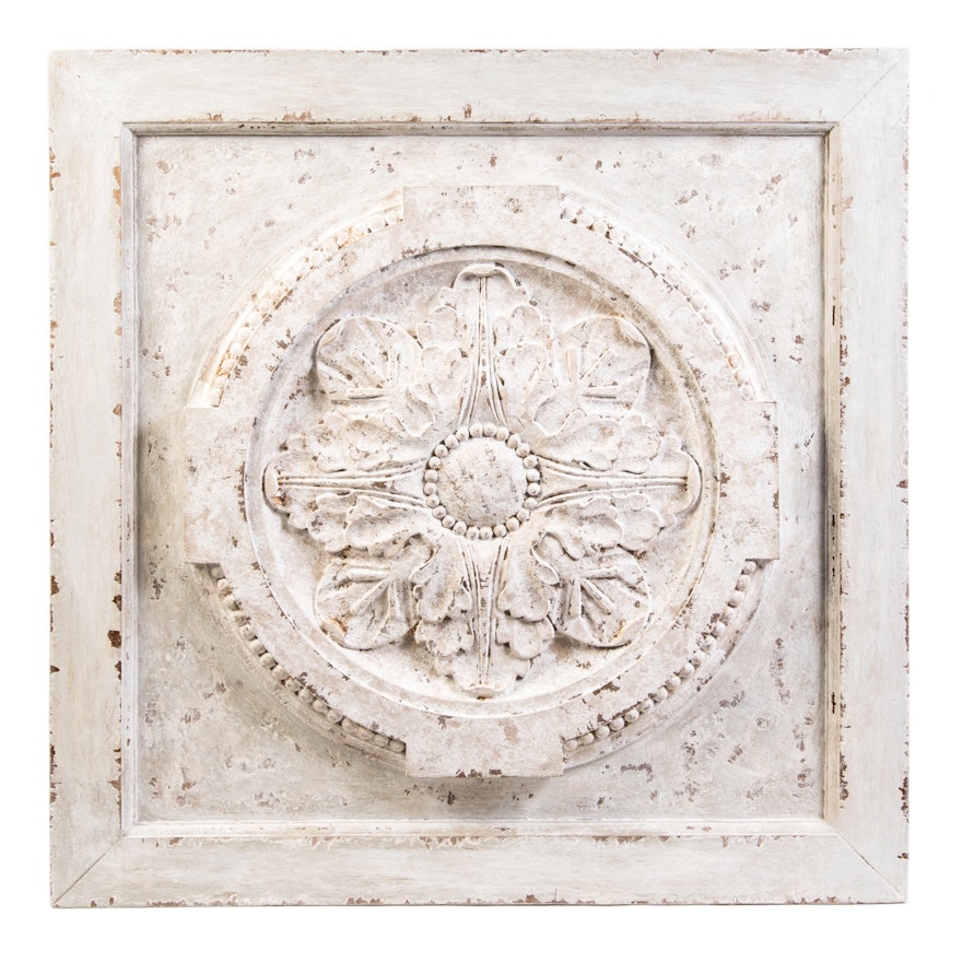 Decorative Wall Medallion