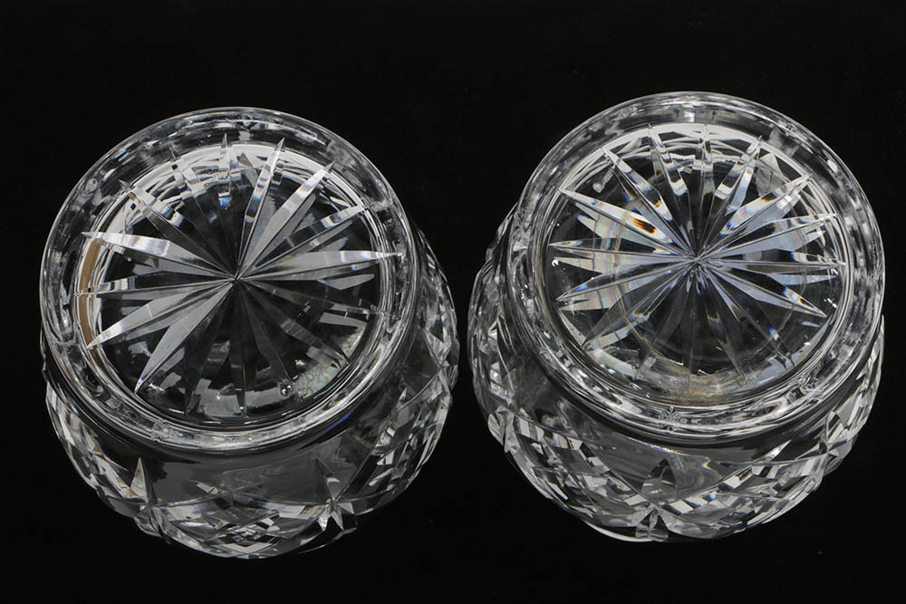 Waterford Crystal Decanters
