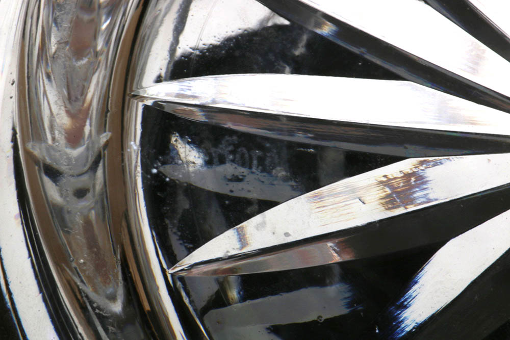 Waterford Crystal Decanters