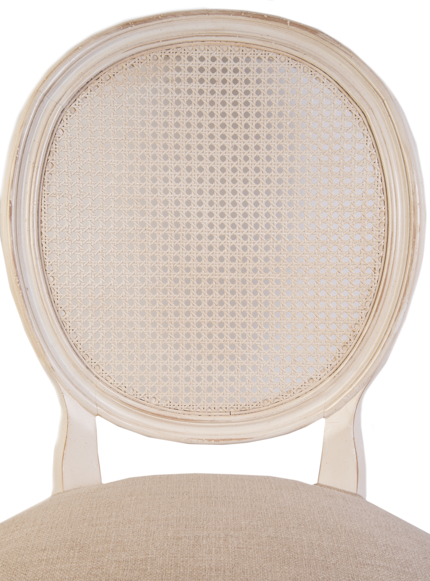 Ethan Allen "Chrystiane" Louis XVI  Style Side Chair