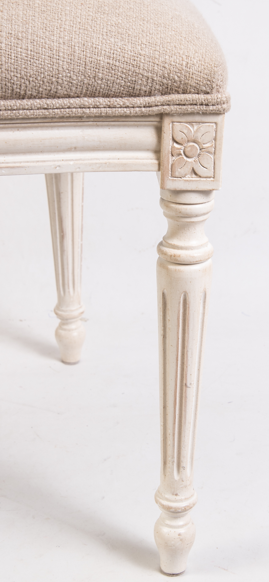 Ethan Allen "Chrystiane" Louis XVI  Style Side Chair