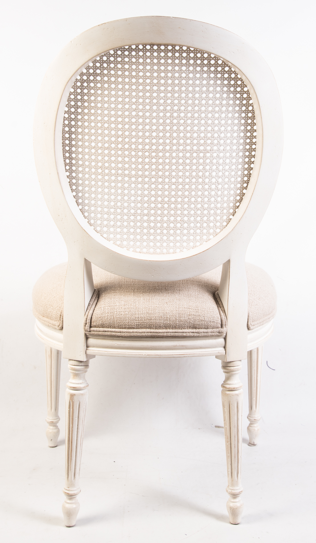 Ethan Allen "Chrystiane" Louis XVI  Style Side Chair