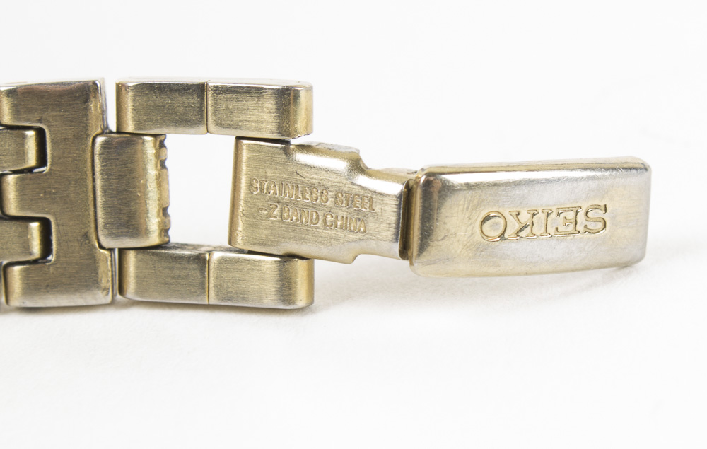 Seiko and Pulsar Watches