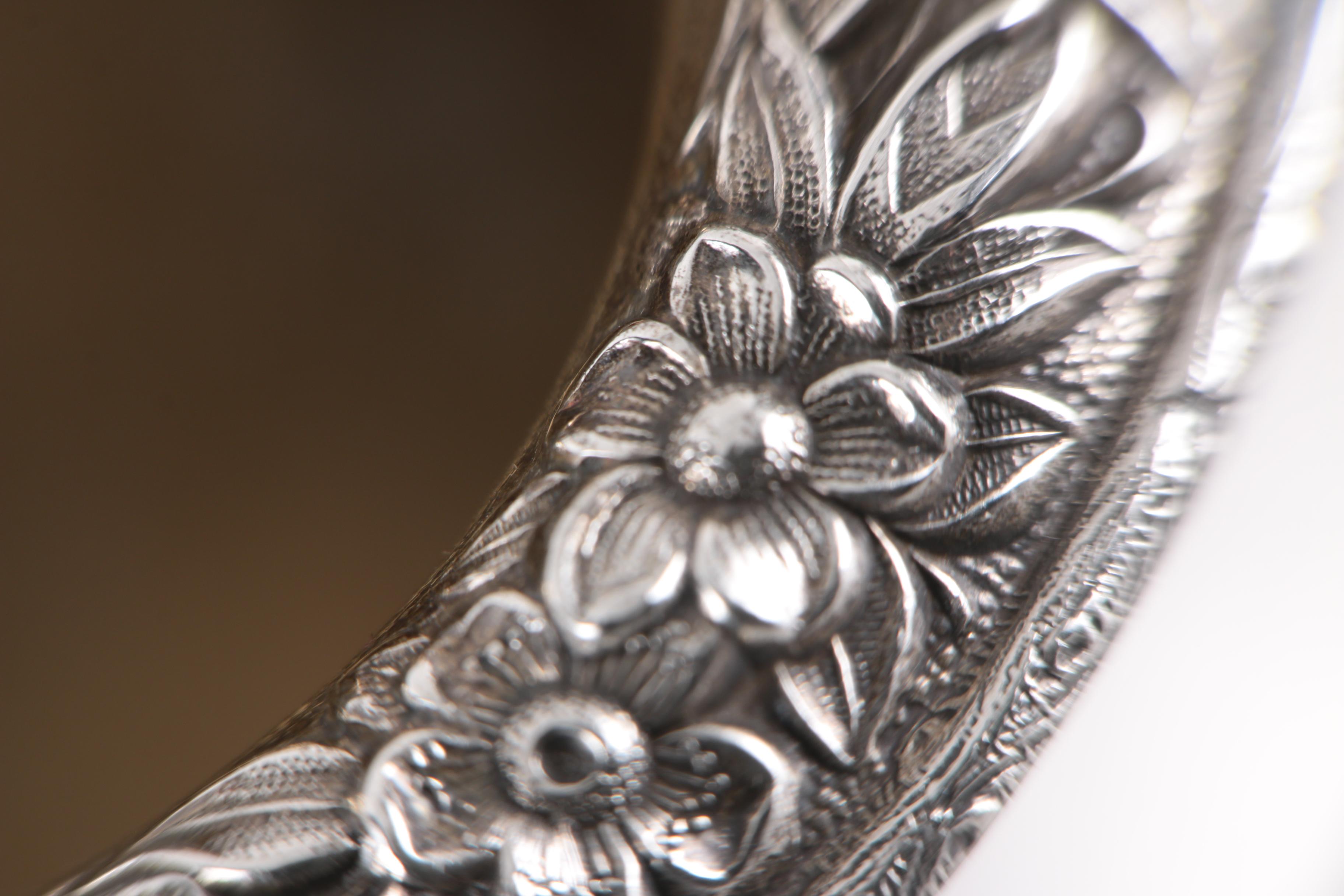 Hamilton, Webster Co., and Reed & Barton Sterling Silver Tableware