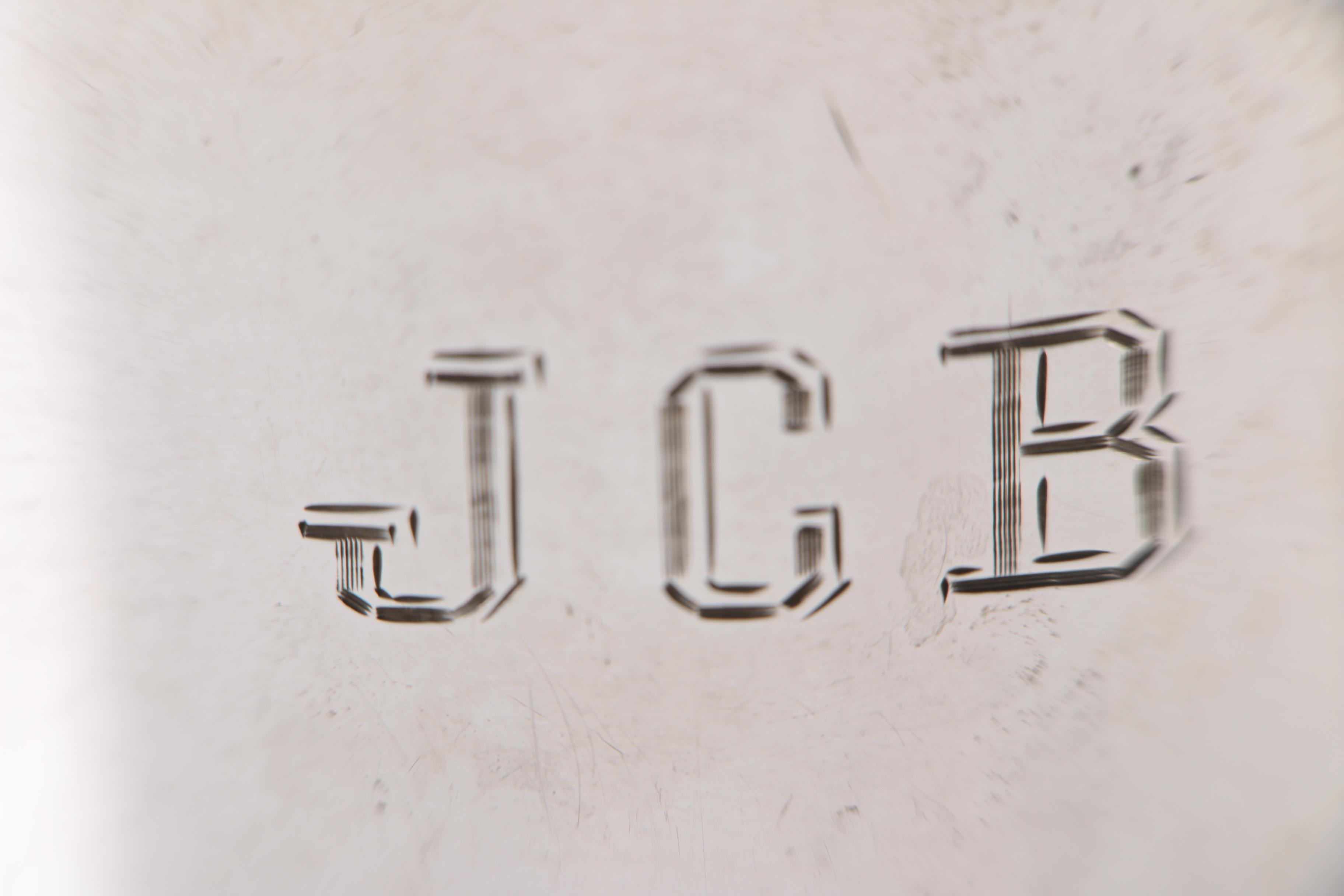 Hamilton, Webster Co., and Reed & Barton Sterling Silver Tableware