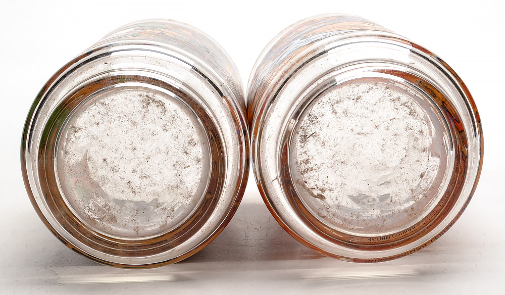 1970s-1980s Character Themed Drinking Glasses