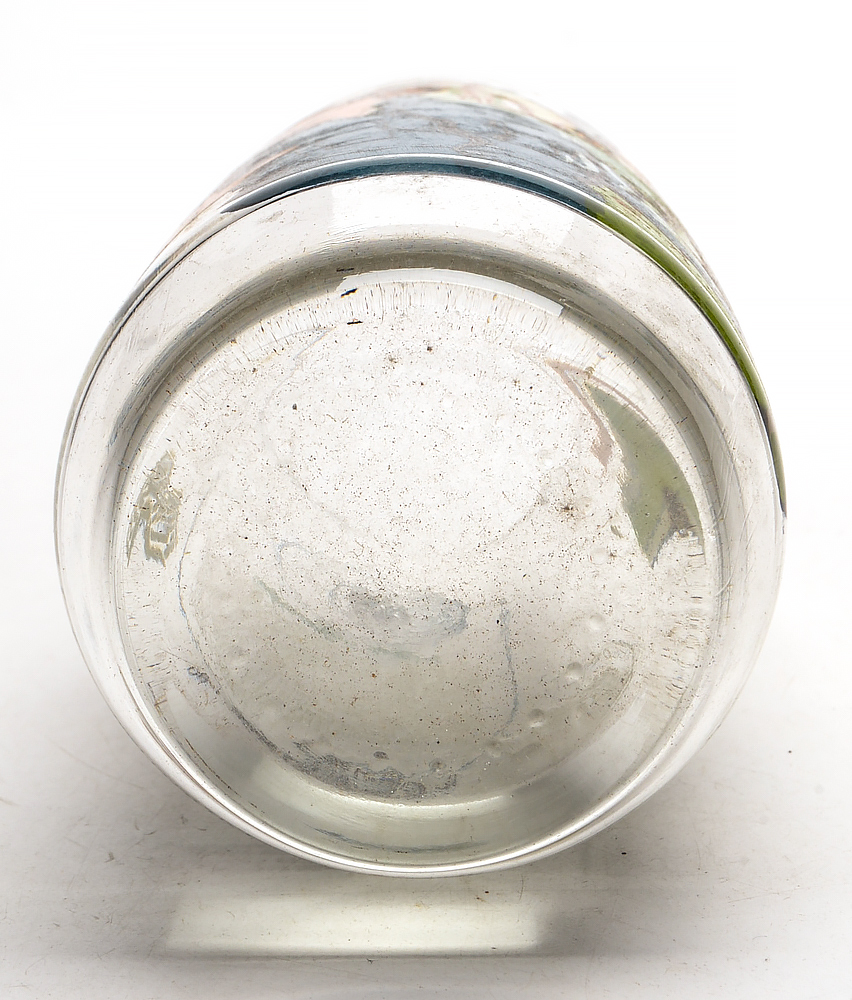 1970s-1980s Character Themed Drinking Glasses