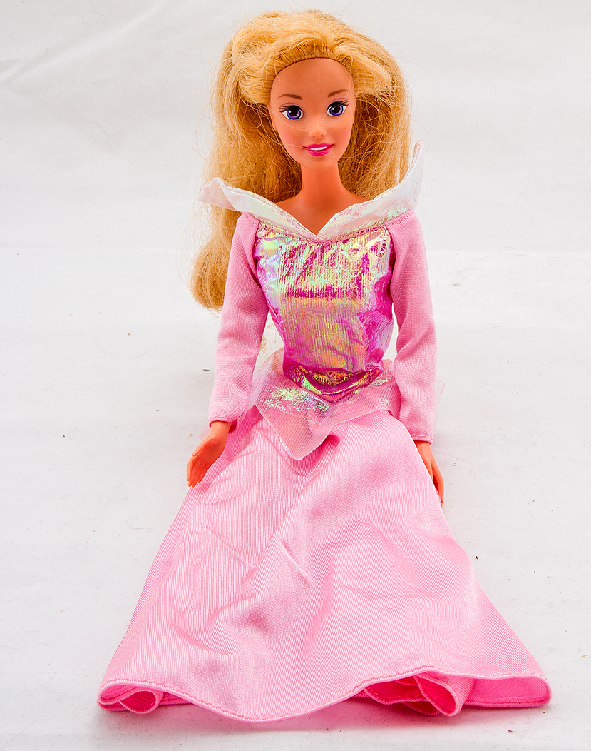 Vintage Barbies, Dolls and Clothing, 1970s-1980s