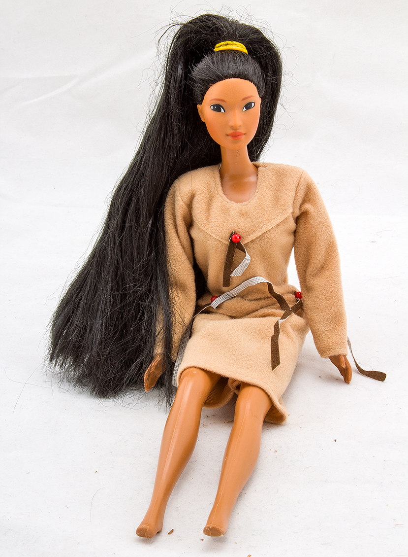 Vintage Barbies, Dolls and Clothing, 1970s-1980s