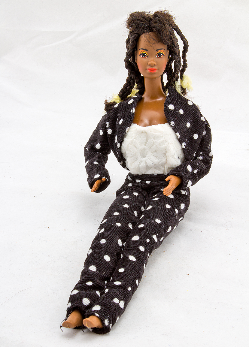 Vintage Barbies, Dolls and Clothing, 1970s-1980s