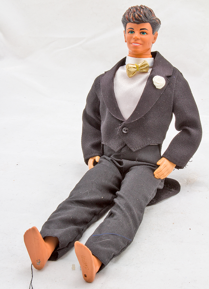 Vintage Barbies, Dolls and Clothing, 1970s-1980s