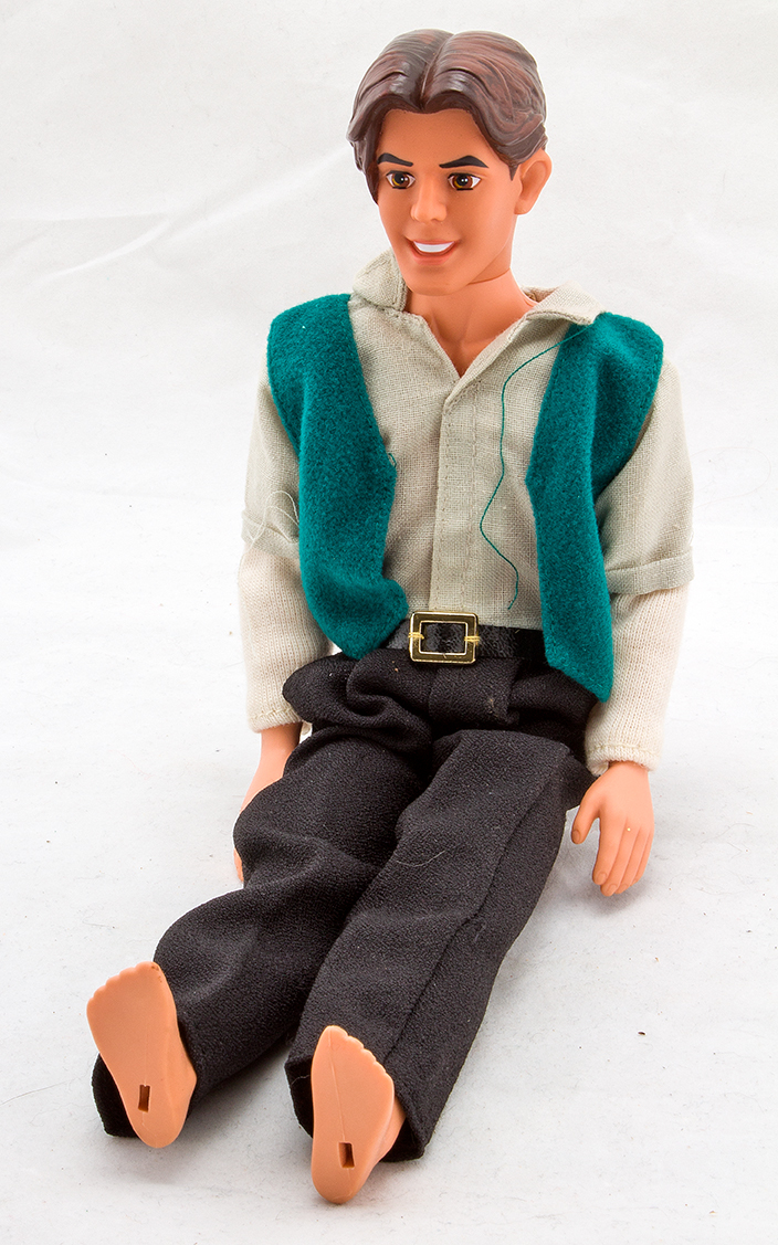 Vintage Barbies, Dolls and Clothing, 1970s-1980s