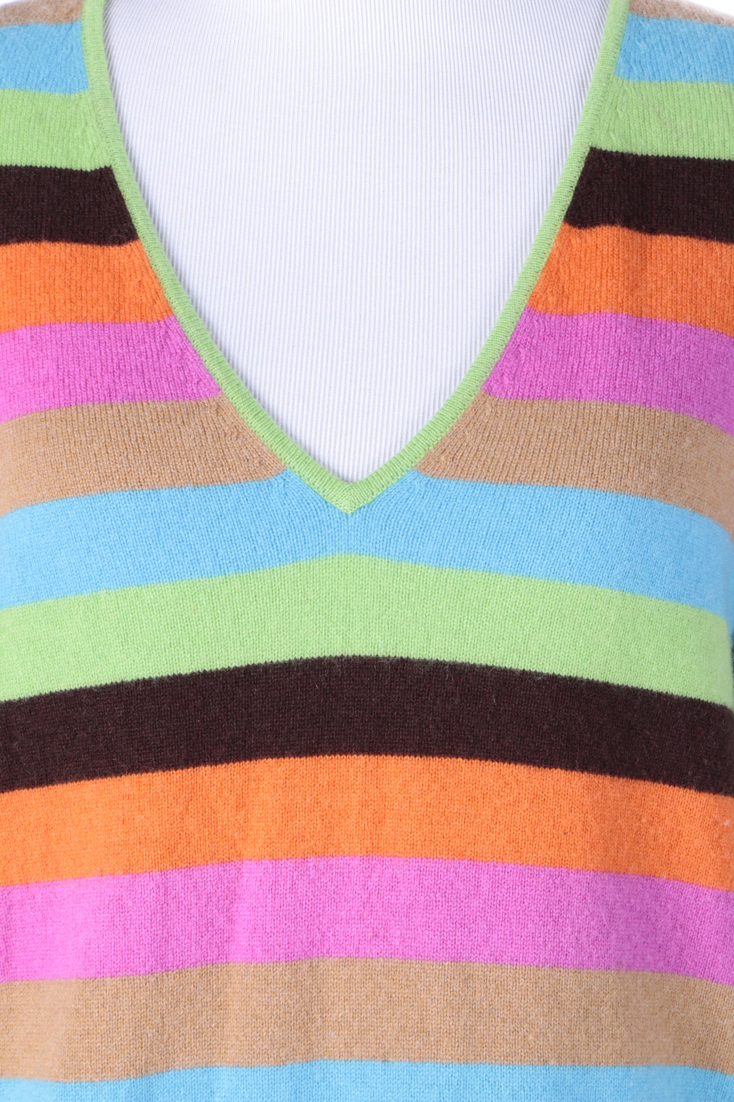 Women's Vintage Mainbocher Cashmere Sweater