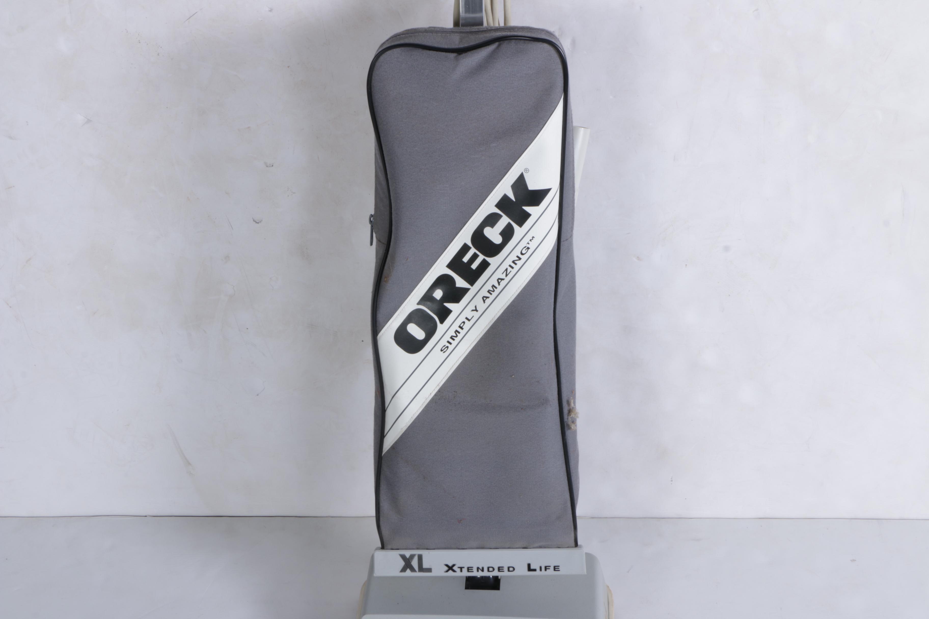 Oreck Vacuum Cleaners
