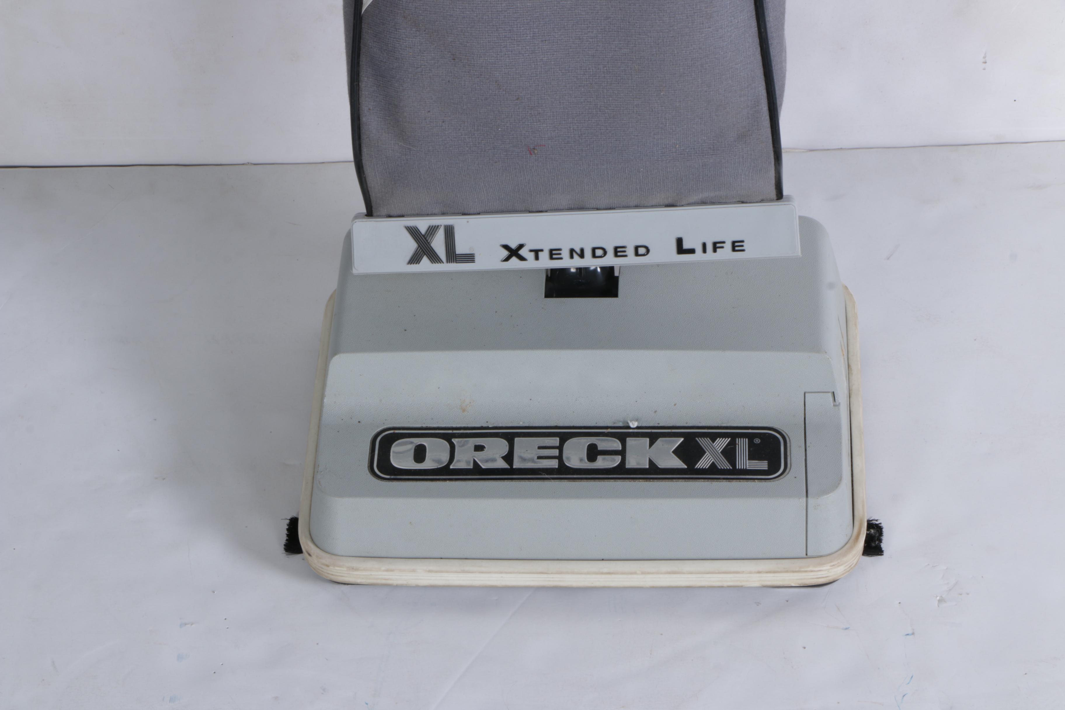 Oreck Vacuum Cleaners