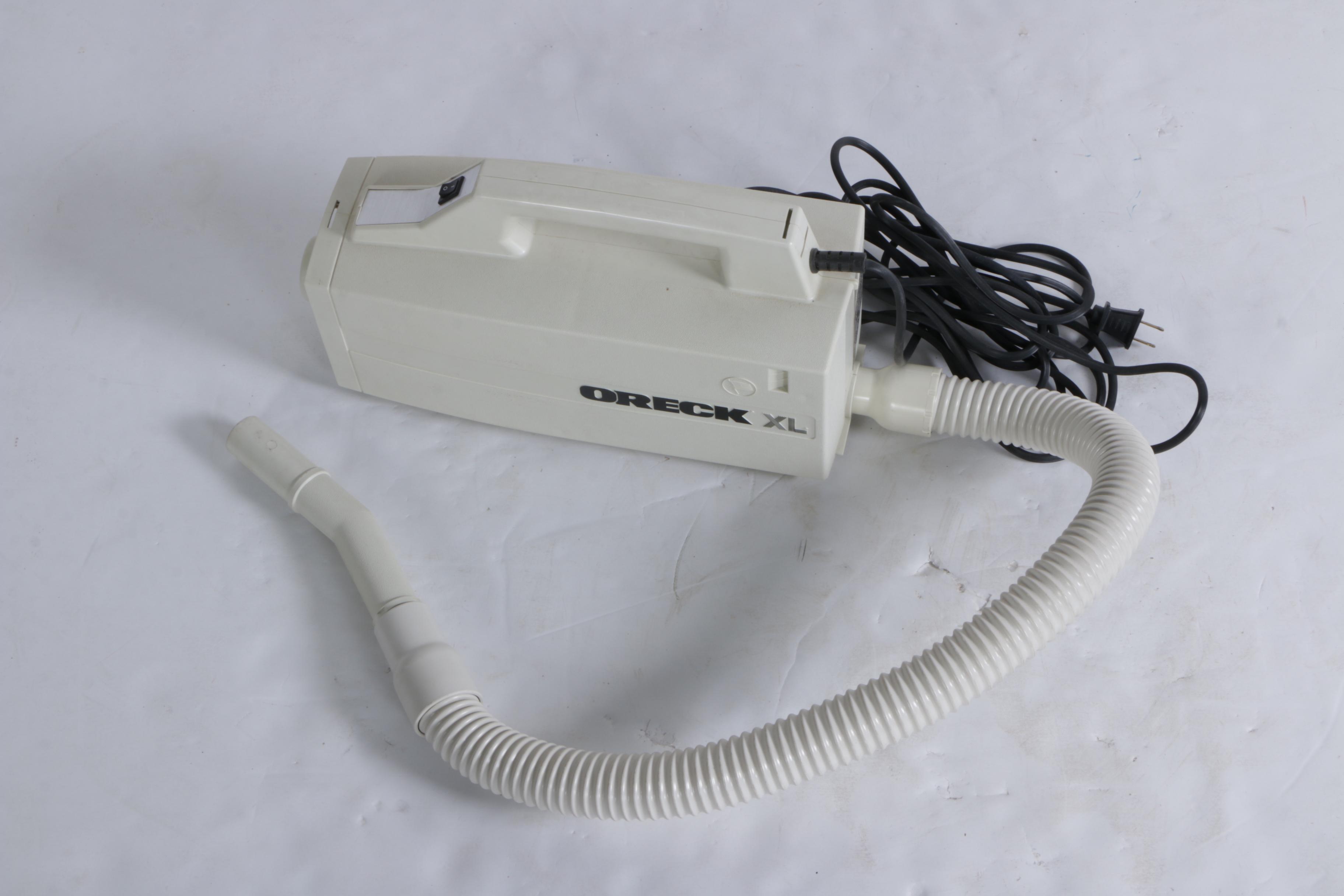 Oreck Vacuum Cleaners