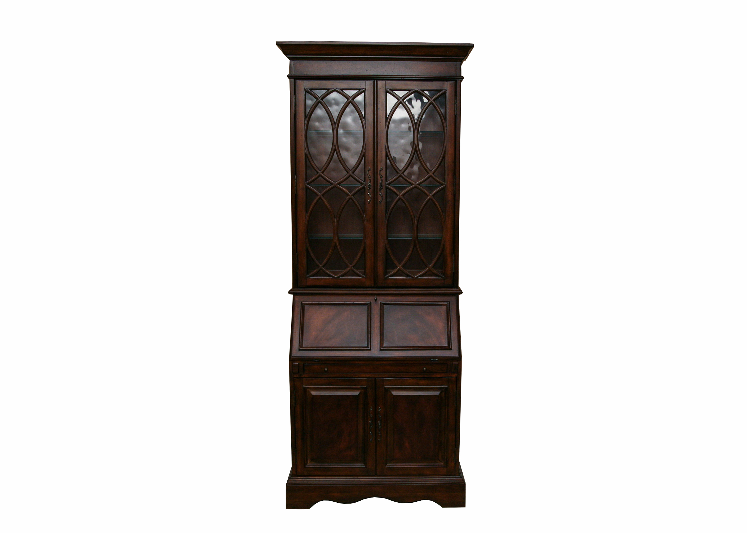 "Seven Seas" Secretary Desk by Hooker Furniture