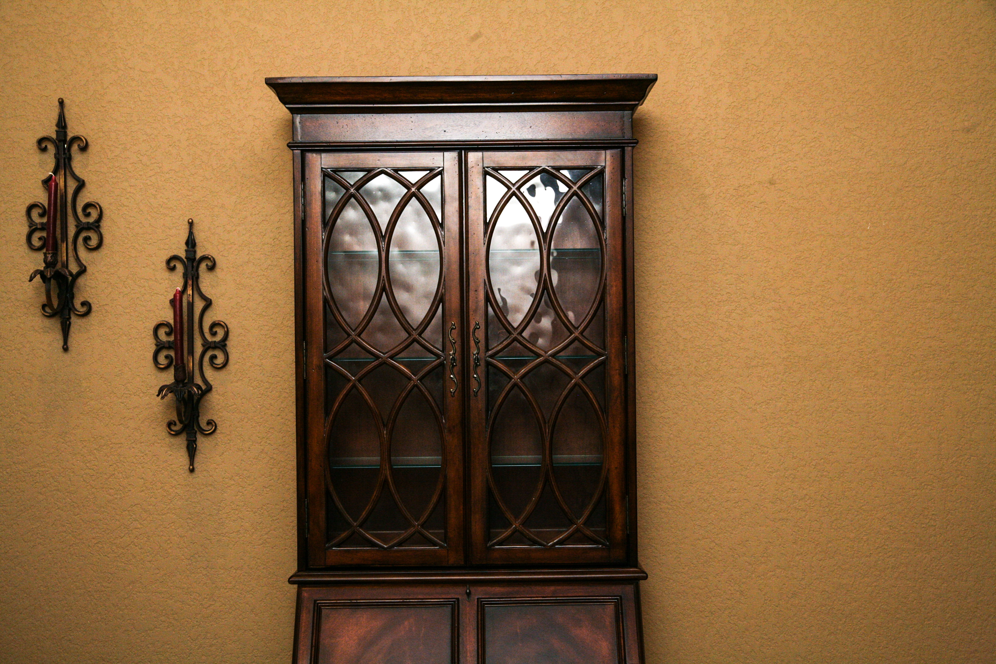 "Seven Seas" Secretary Desk by Hooker Furniture