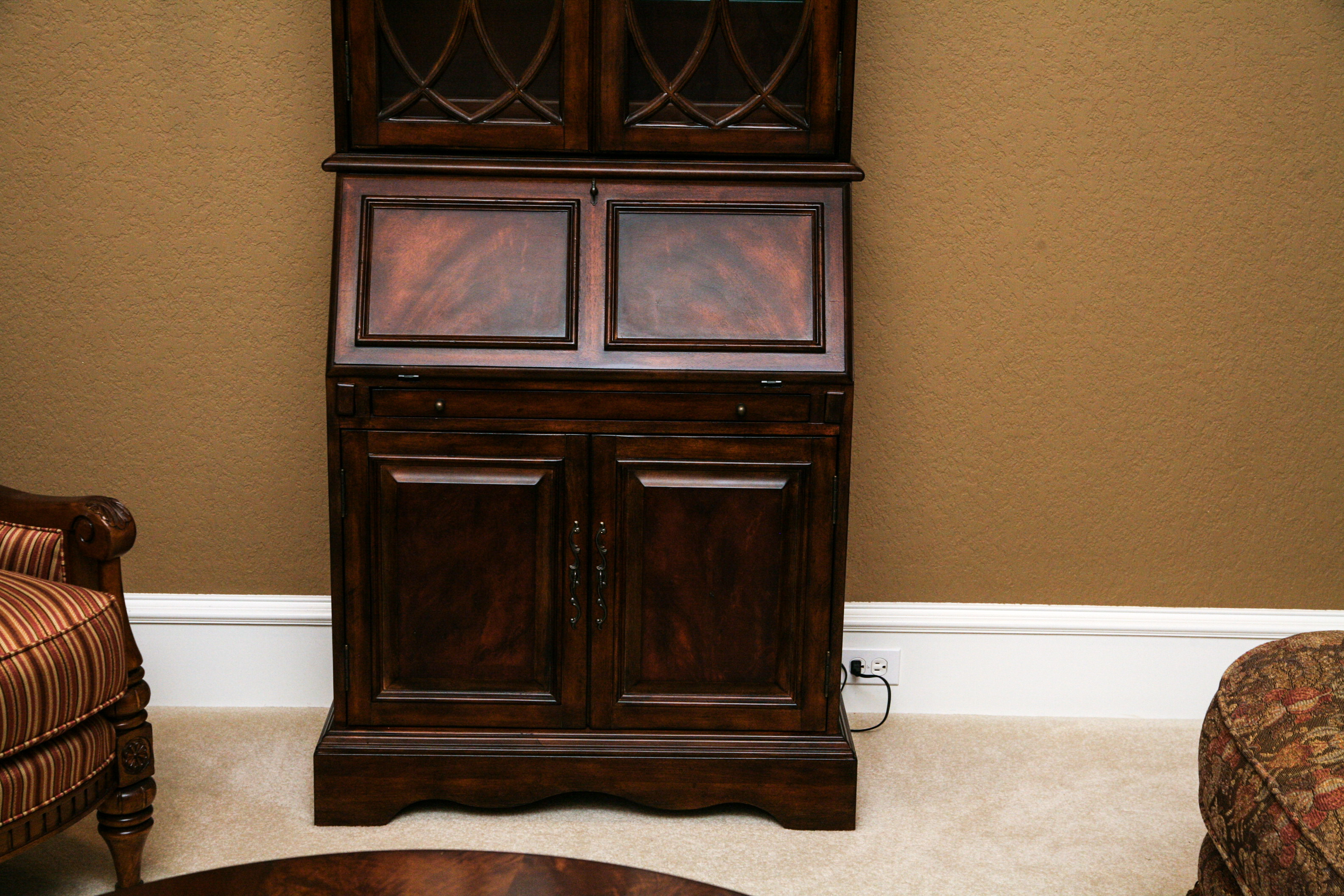 "Seven Seas" Secretary Desk by Hooker Furniture