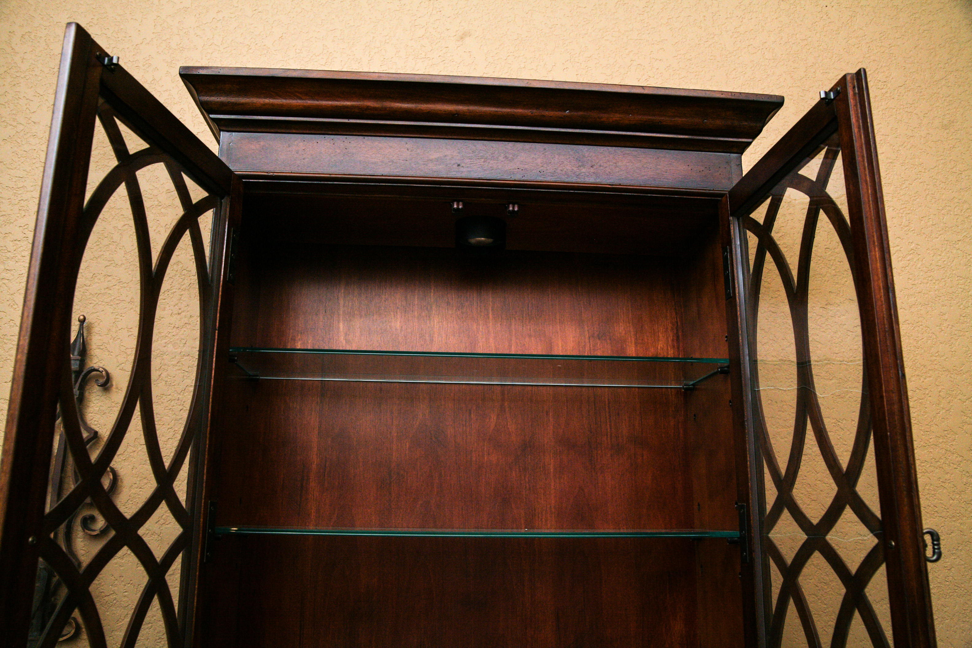 "Seven Seas" Secretary Desk by Hooker Furniture