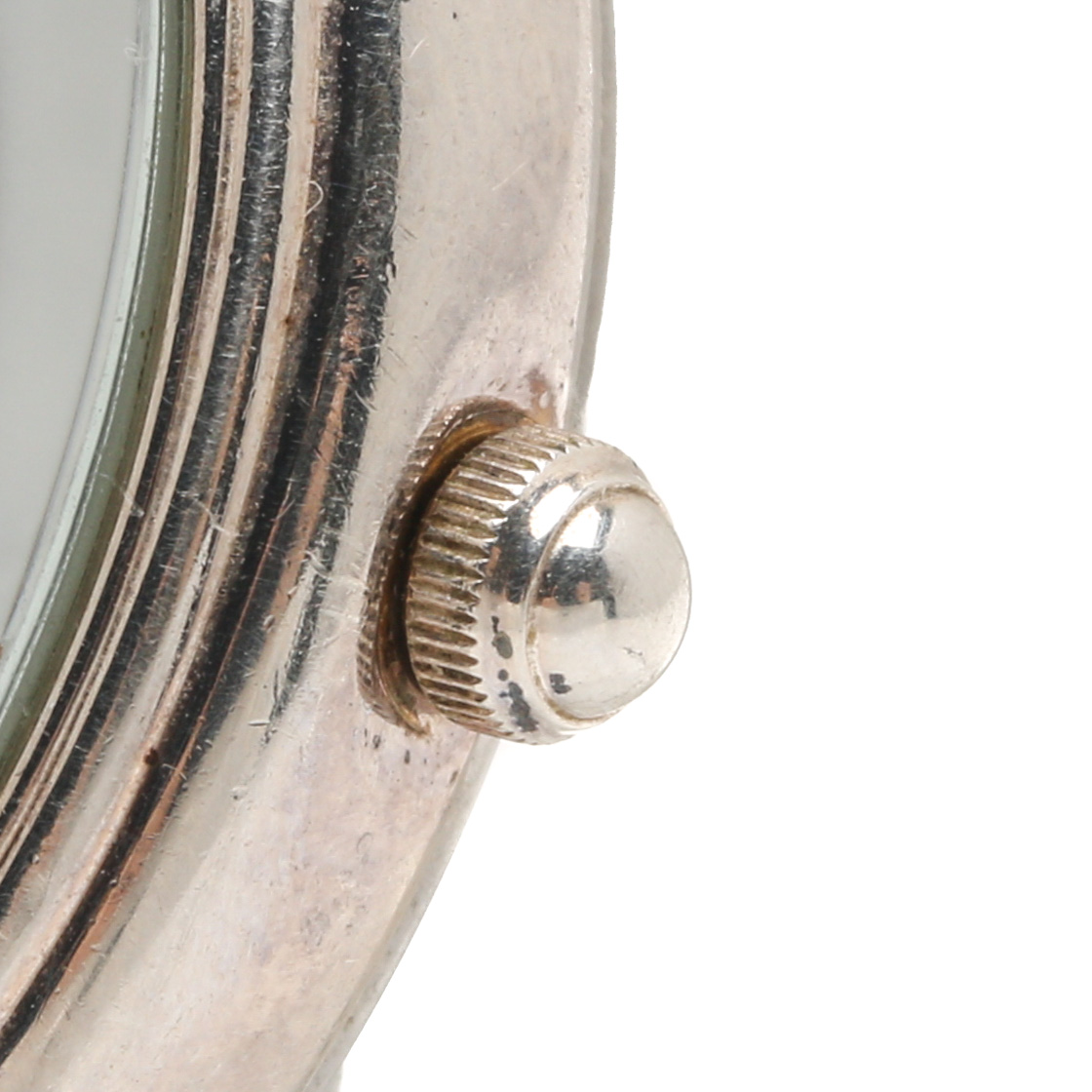 Sterling Silver Ecclissi Fashion Watch