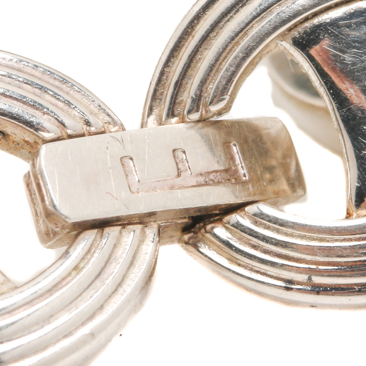 Sterling Silver Ecclissi Fashion Watch