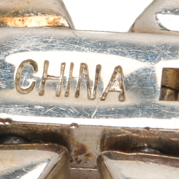 Sterling Silver Ecclissi Fashion Watch