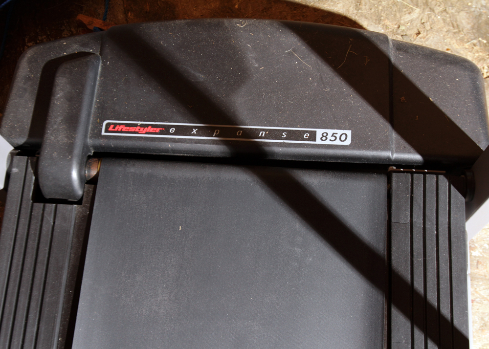 Lifestyler Expanse 850 Treadmill