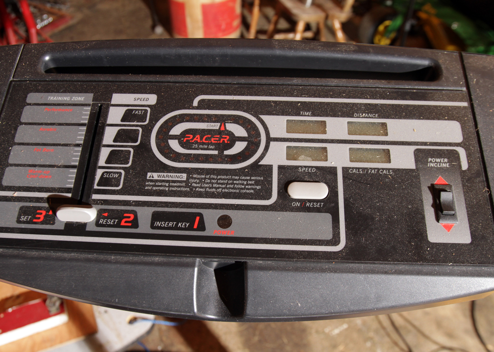 Lifestyler Expanse 850 Treadmill