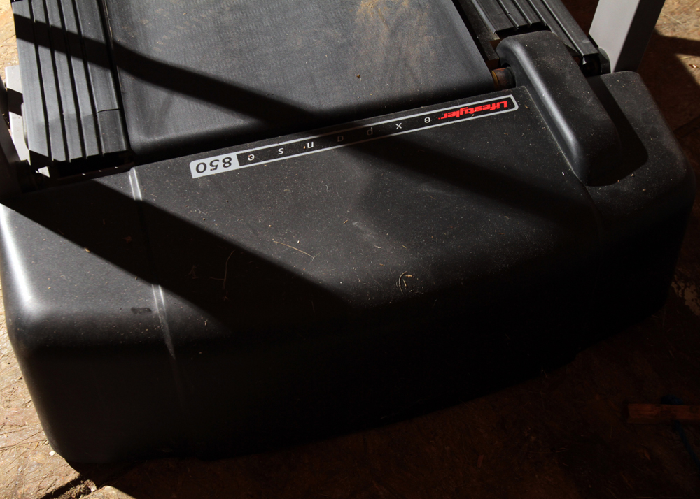 Lifestyler Expanse 850 Treadmill