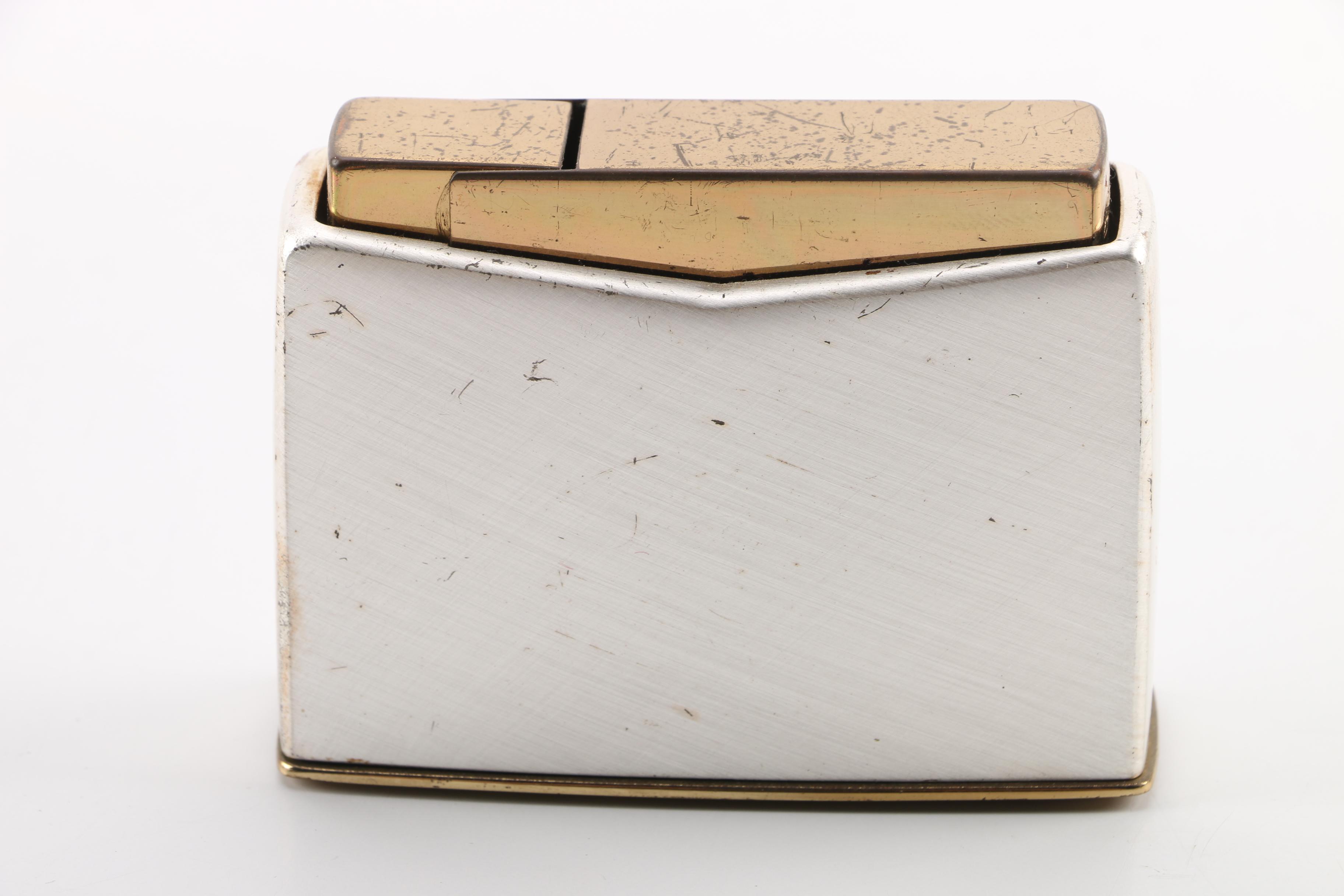 Consul Crown Table Lighter